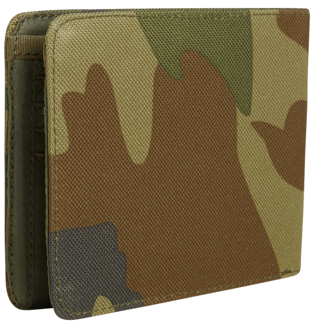 Brandit Wallet Four Πορτοφόλι, Woodland