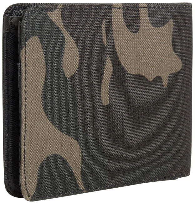 Brandit Wallet four geldbörse, darkcamo