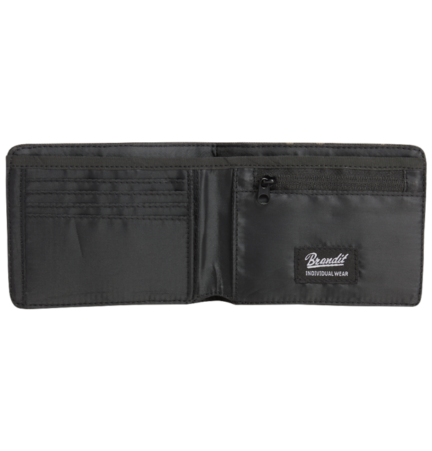 Brandit Wallet Four Πορτοφόλι, darkcamo