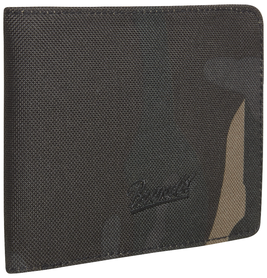 Brandit Wallet Four peňaženka, darkcamo
