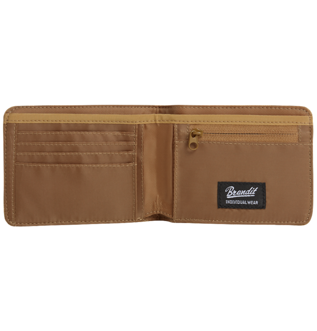 Brandit Wallet Four denarnica, khaki