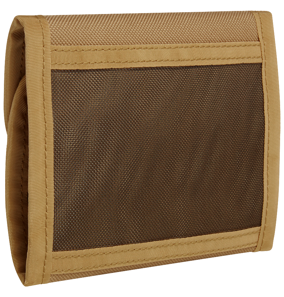 Brandit Wallet Five peňaženka, khaki