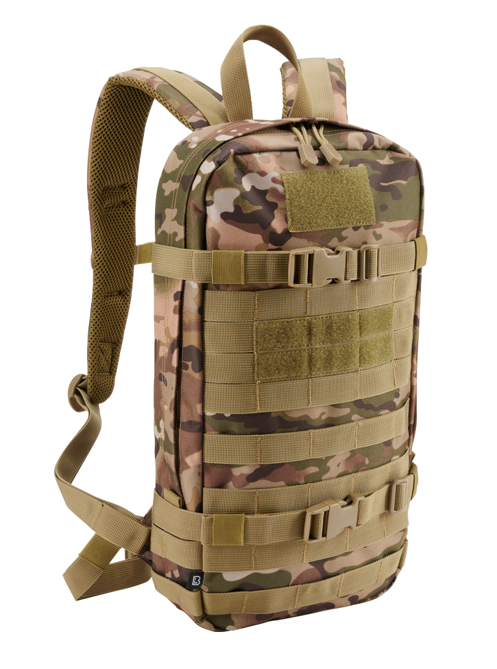 Brandit US Cooper Daypack batoh, multicam, 11l