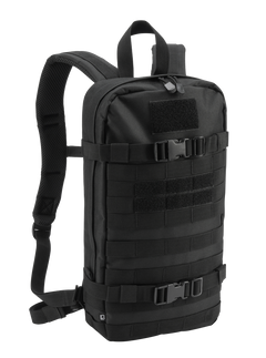 Brandit US Cooper Daypack σακίδιο πλάτης, μαύρο, 11L