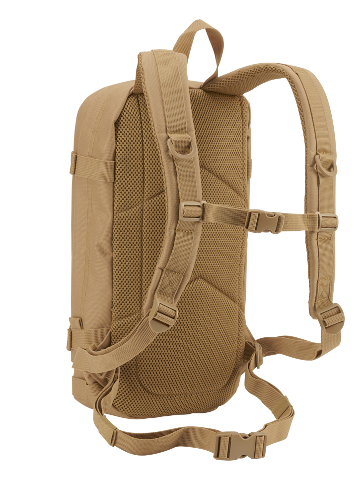 Brandit US Cooper Daypack batoh, khaki, 11L