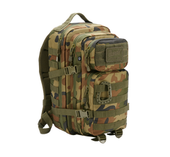 Brandit Backpack US Assault Pack Medium 25L, woodland