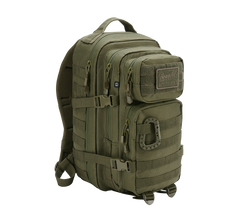 Brandit US Assault Pack Medium 25L, oliv