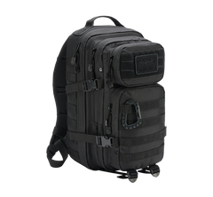 Brandit US Assault Pack Medium 25L, schwarz