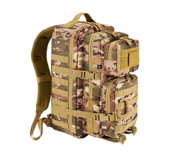 Brandit US Assault Pack Large 40L, taktisches Tarnmuster