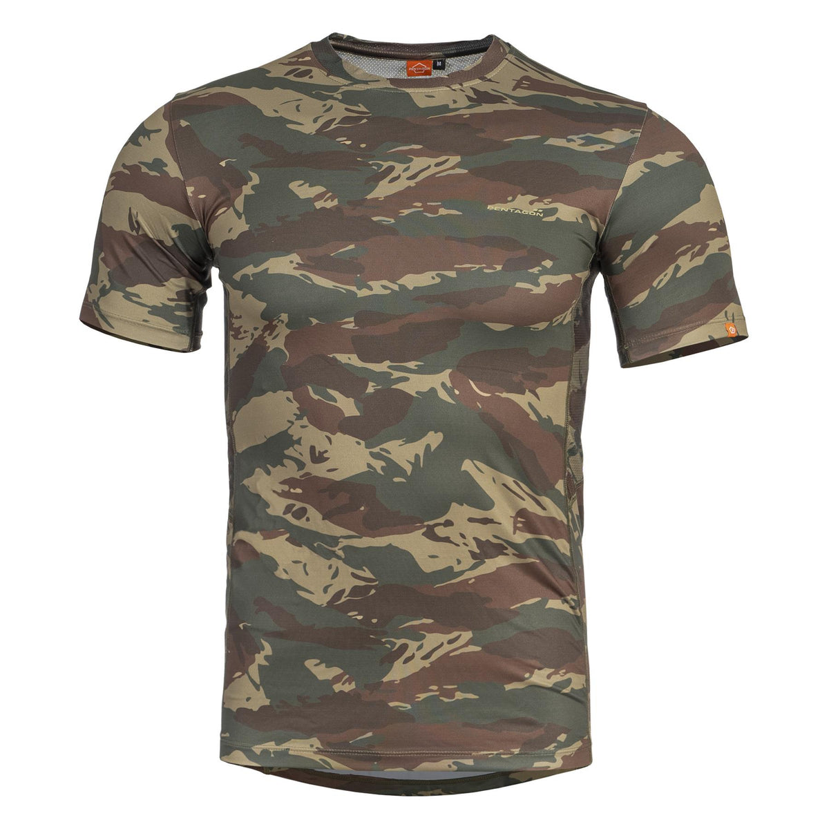 Pentagon funktional T-Shirt Apollo, gr.Camo