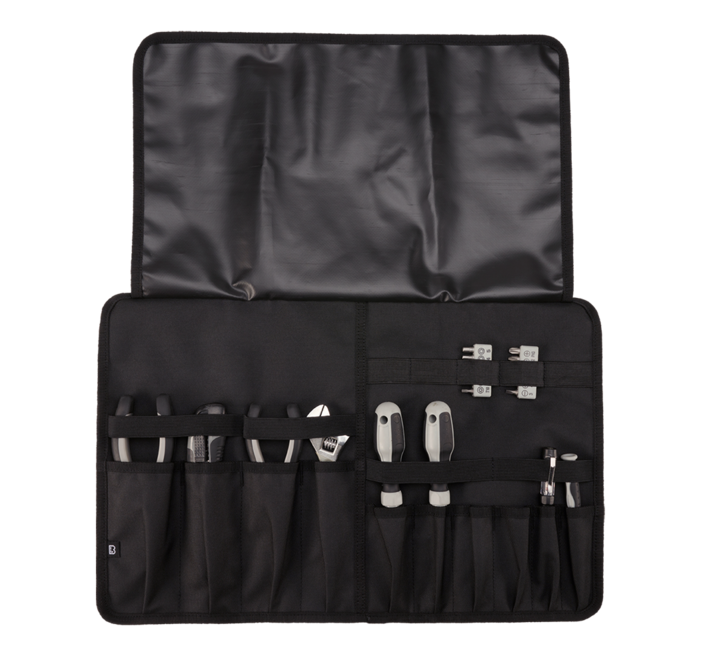 Brandit Tool Kit Bag Medium, Black