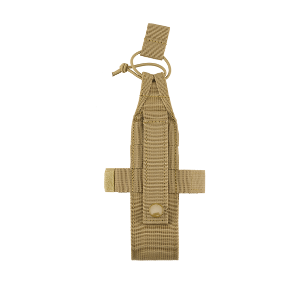 Brandit Flex Medium MOLLE Flaschenhalter, camel