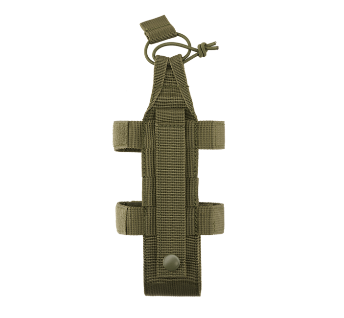 Brandit Flex Large MOLLE Flaschenhalter, olivgrün