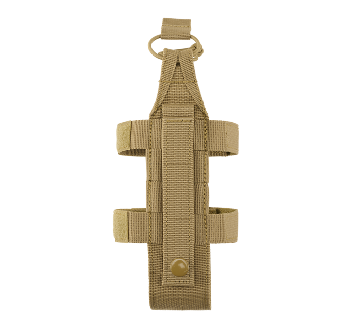 Brandit Flex Large MOLLE flaschenhalter, camel