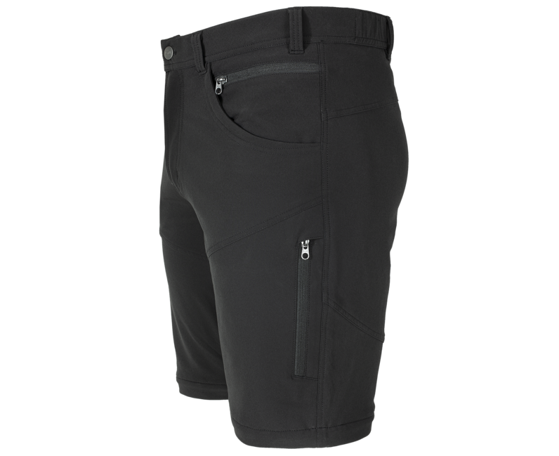 BENNON Outdoor- Hose FOBOS 2in1, schwarz