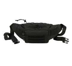 Brandit MOLLE Niere, schwarz