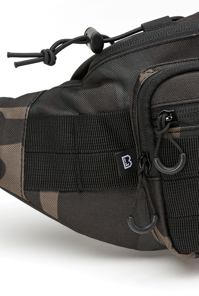 Brandit Molle ľadvinka, dark camo