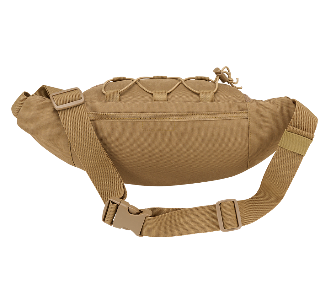 Brandit MOLLE ľadvinka, camel