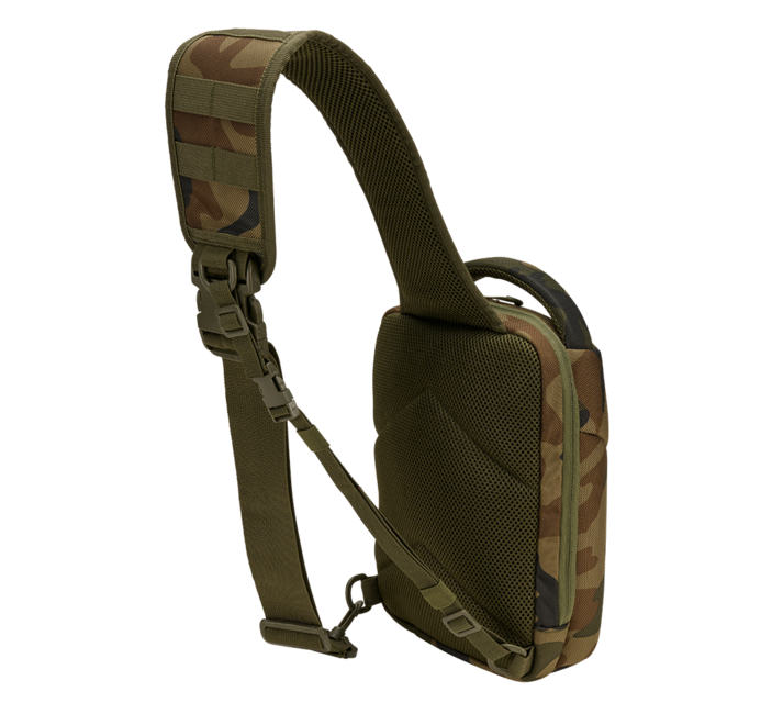 Brandit Tasche cez rameno US Cooper mala, woodland