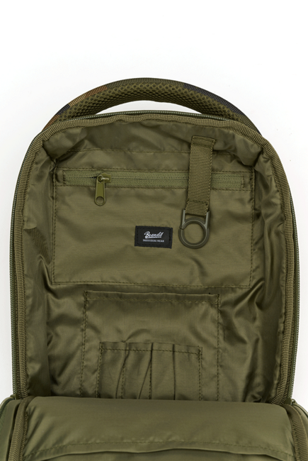 Brandit Tasche cez rameno US Cooper mala, woodland