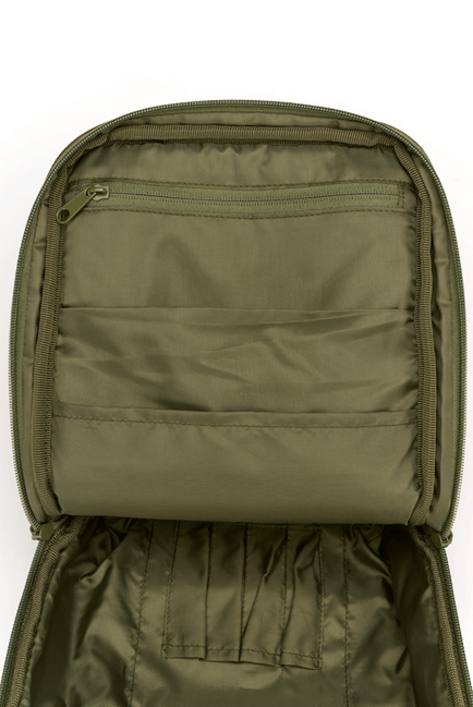 Brandit Tasche cez rameno US Cooper mala, woodland
