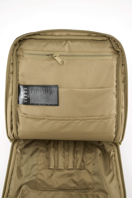 Brandit US Cooper Small Shoulder Bag, Multicam