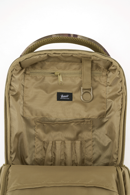 Brandit US Cooper Small Shoulder Bag, Multicam