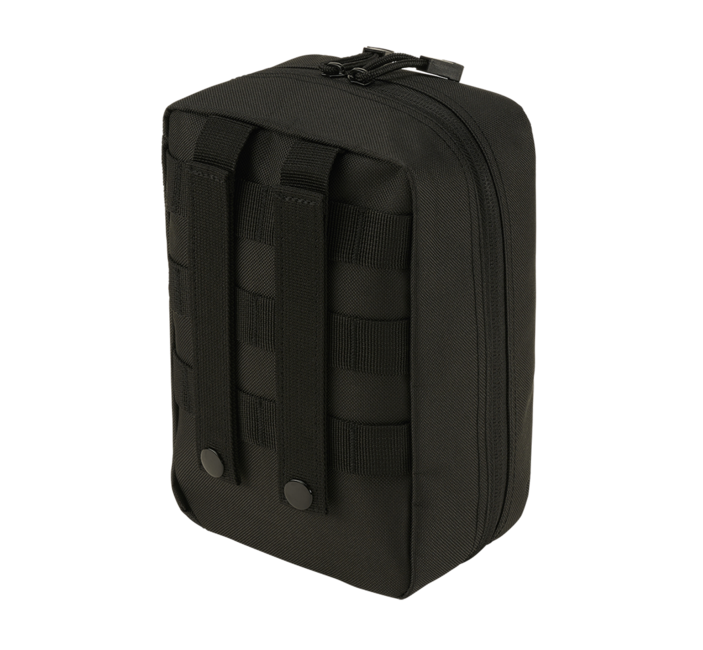 Brandit Molle First Aid θήκη L, μαύρο