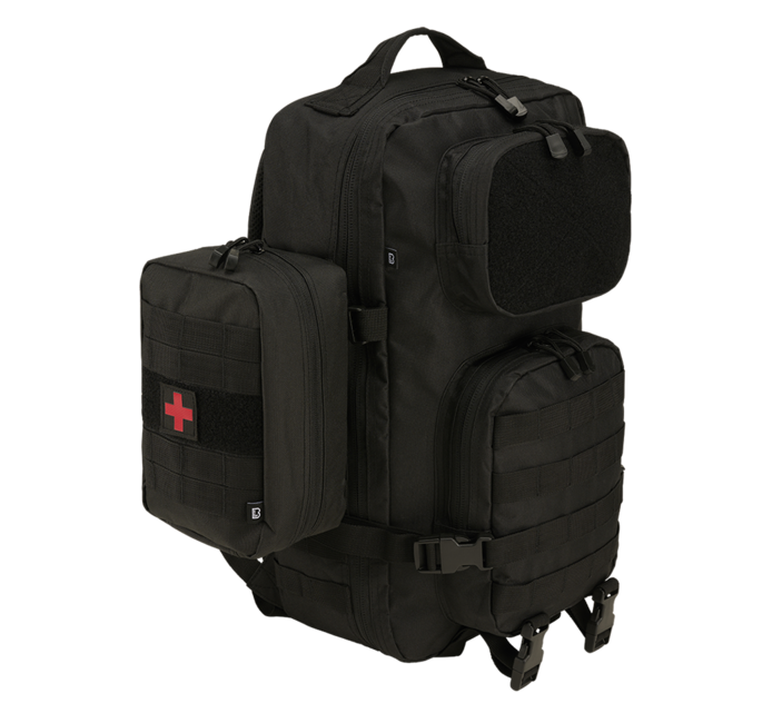 Brandit MOLLE Erste-Hilfe-L-tasche, Kojote