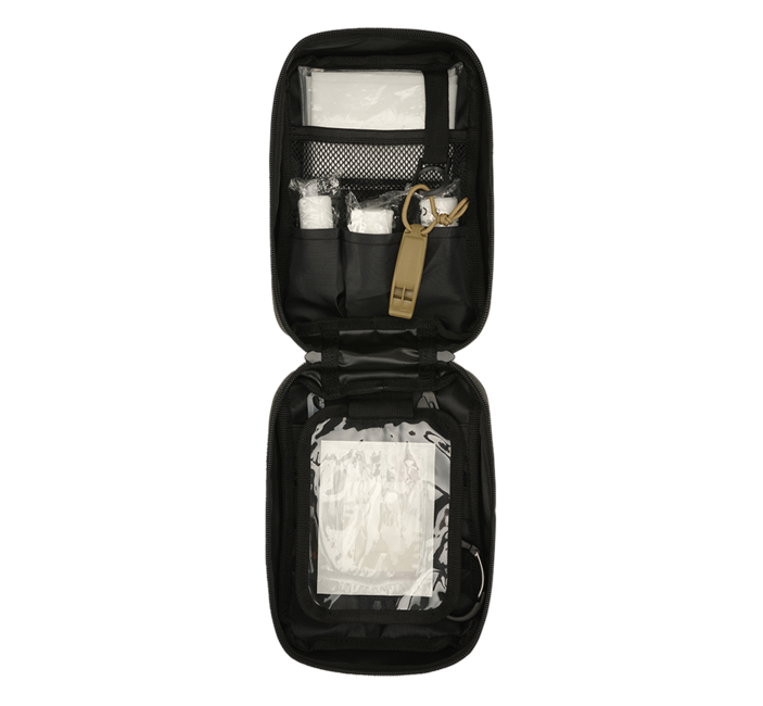 Brandit MOLLE Erste-Hilfe-L-tasche, Kojote