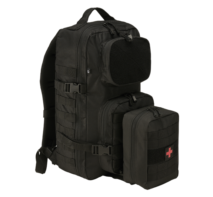 Brandit MOLLE Erste-Hilfe-L-tasche, Kojote