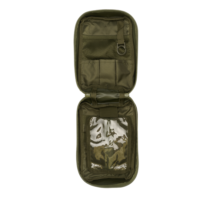 Brandit Molle First Aid L Pouch, Olive