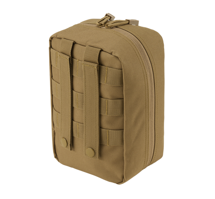 Brandit MOLLE Erste-Hilfe-L-tasche, Kojote
