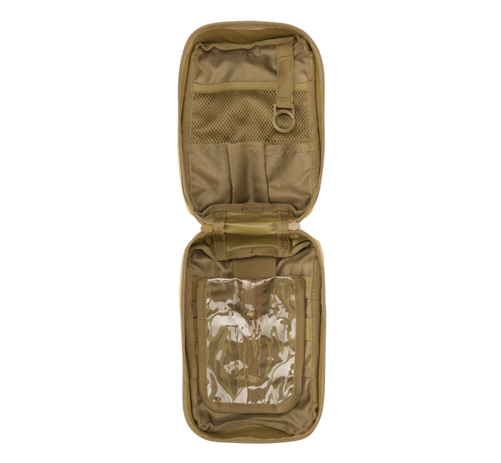 Brandit MOLLE Erste-Hilfe-L-tasche, Kojote