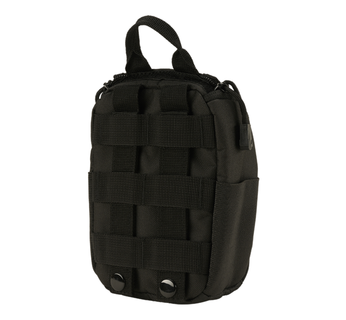 Brandit Molle Θήκη First Aid Premium, μαύρο
