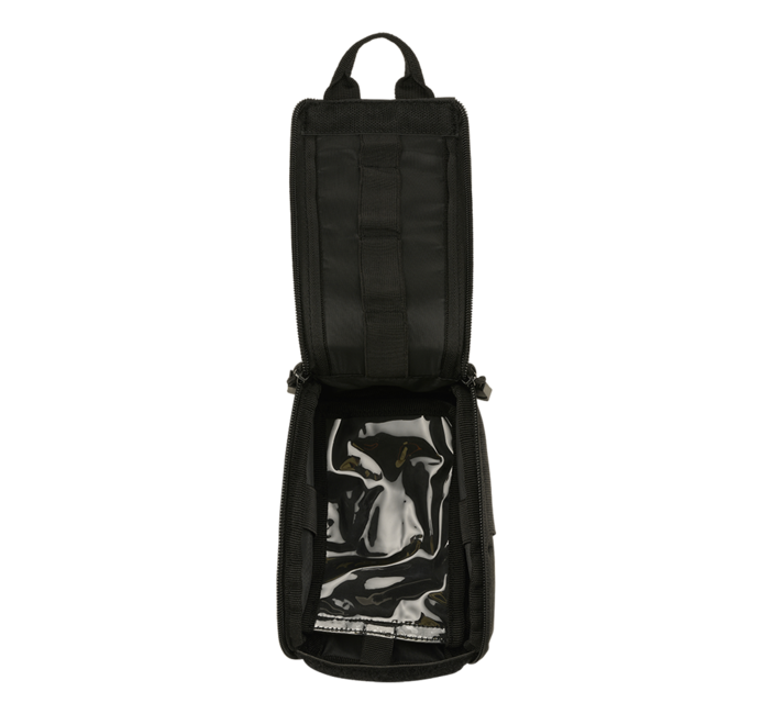 Brandit Molle Θήκη First Aid Premium, μαύρο