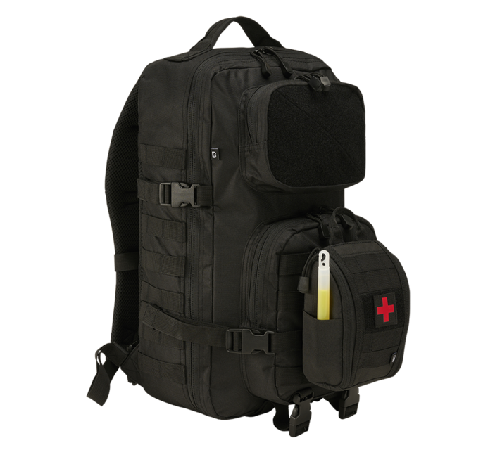 Brandit Molle First Aid Premium Pouch, Olive