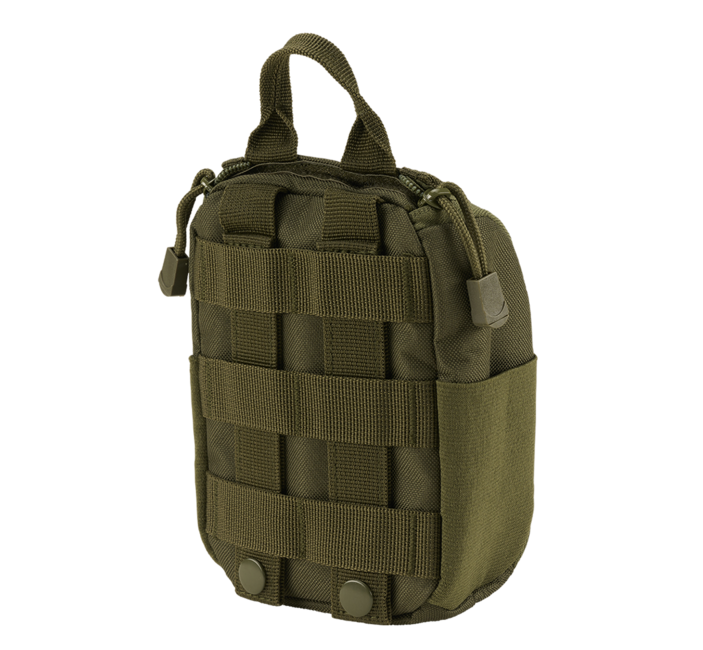 Brandit MOLLE First Aid Premium tasche, oliv