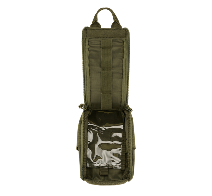 Brandit Molle First Aid Premium Pouch, Olive