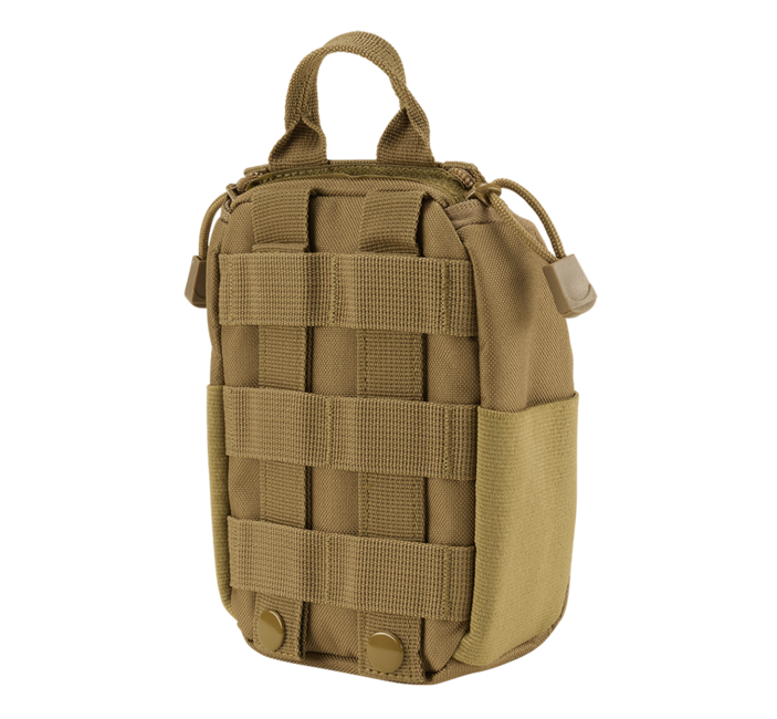 Brandit MOLLE First Aid Premium tasche, Kojote