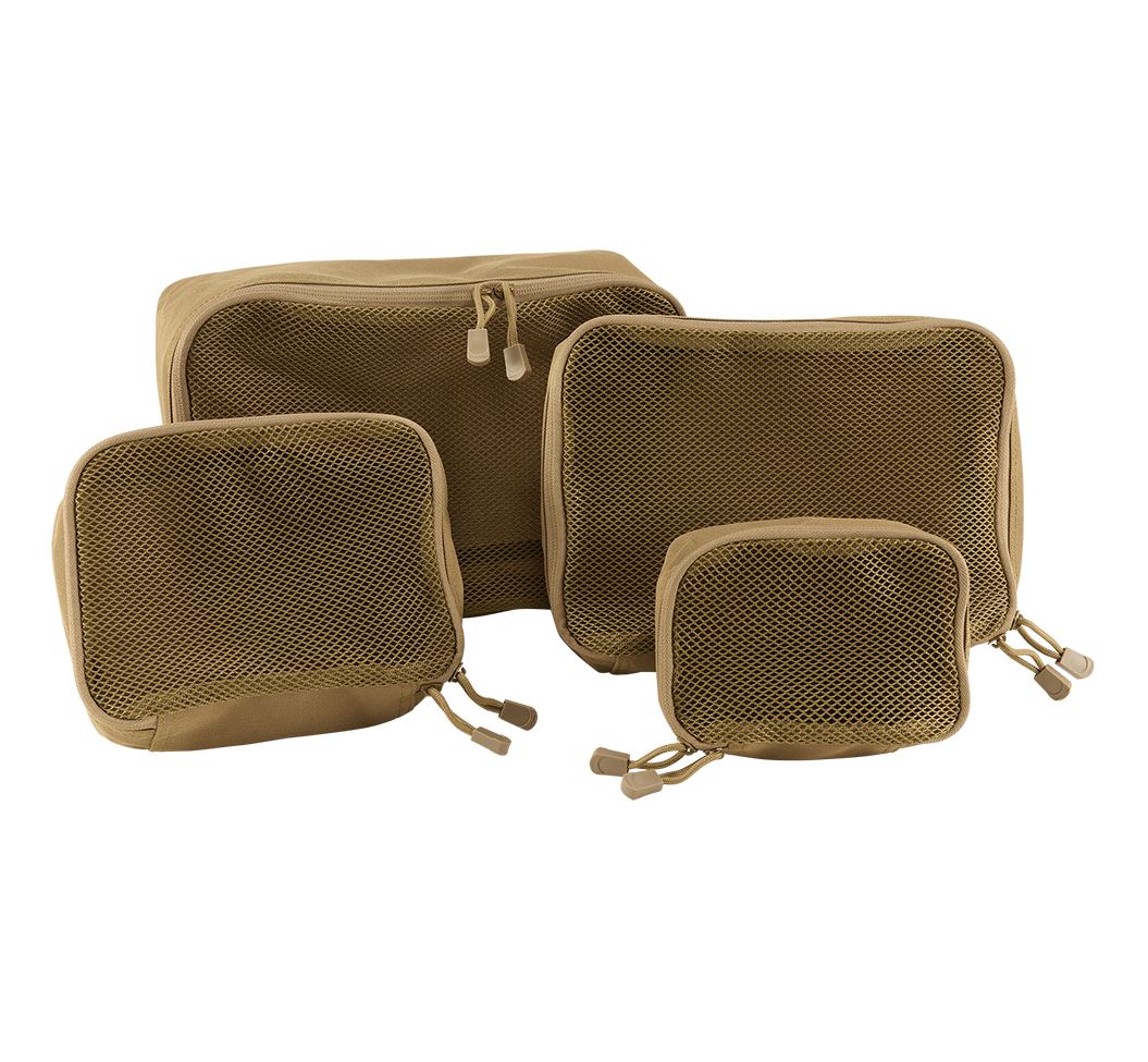 Brandit modulárny set puzdier camel