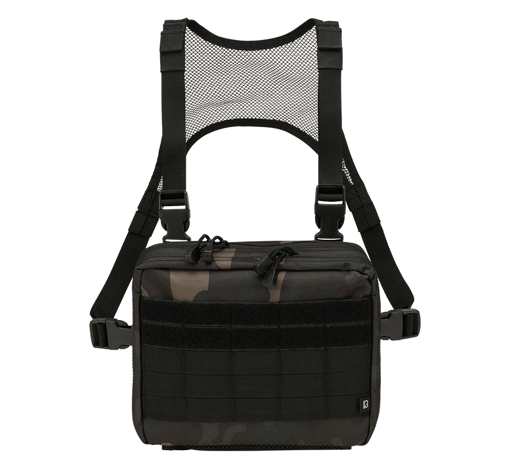 Brandit US Cooper Pack Operator kapsička na krk, dark camo
