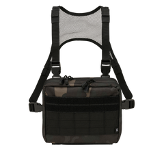 Brandit US Cooper Pack Operator θήκη λαιμού, dark camo