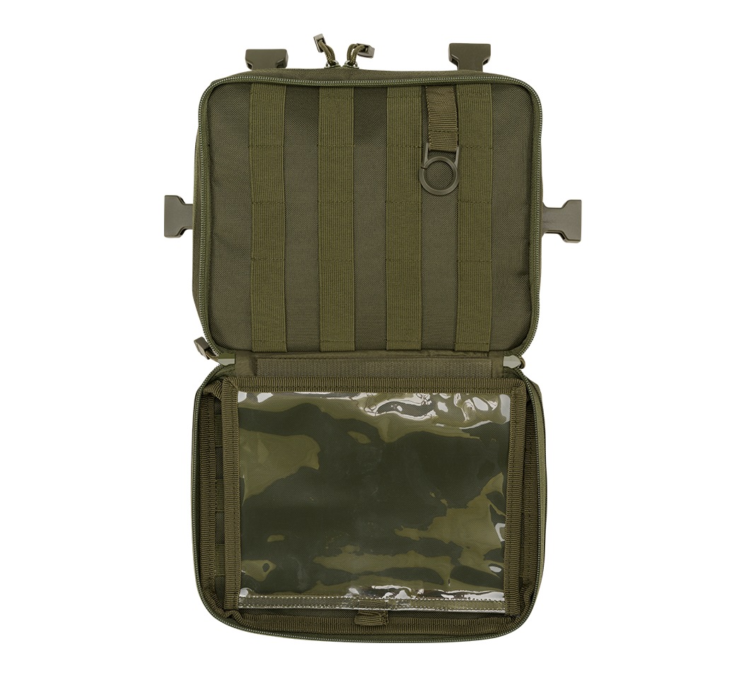 Brandit US Cooper chest rig, olivový