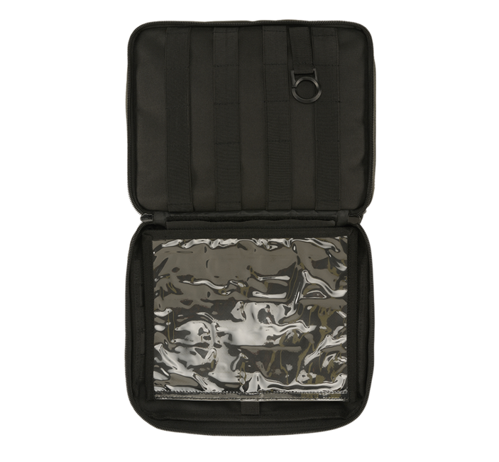 Brandit MOLLE Operator-tasche, schwarz