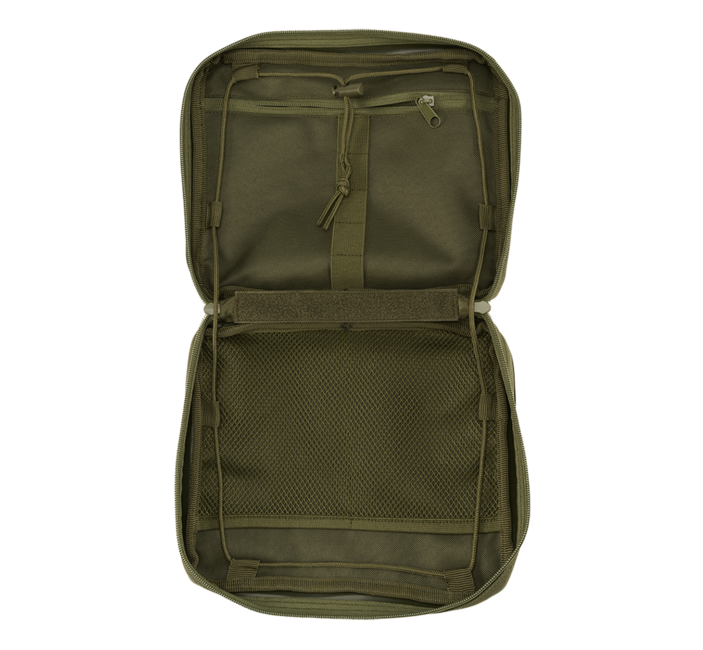 Brandit Molle Operator Pouch, Olive
