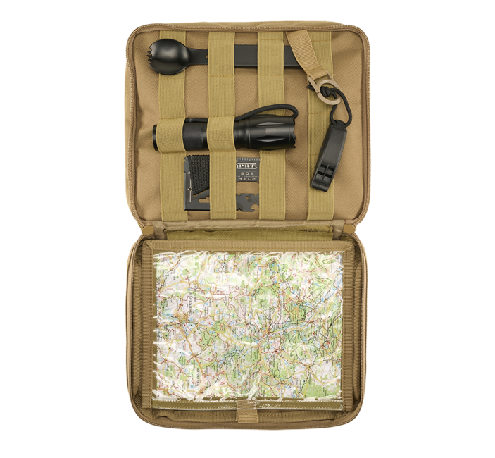 Brandit Molle Operator θήκη, μαύρο