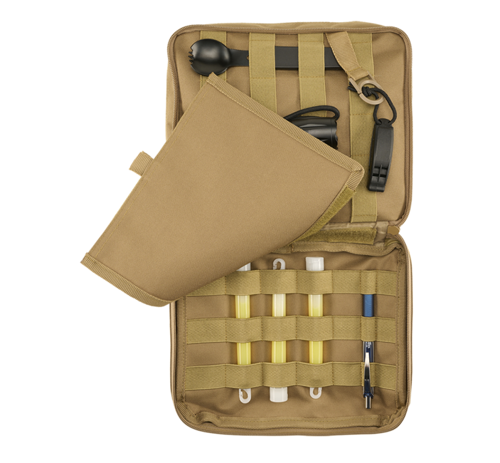 Brandit Molle Operator Pouch, Olive
