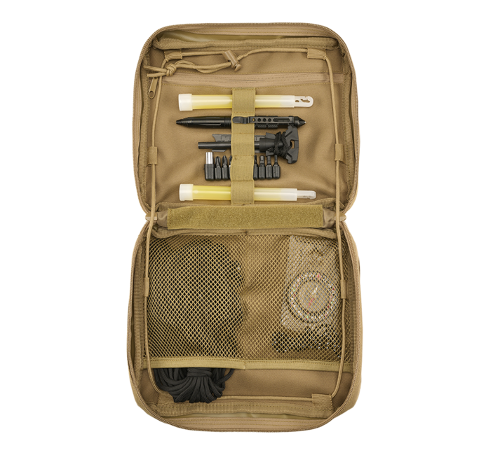 Brandit Molle Operator Pouch, Olive