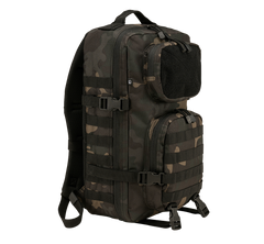 Brandit US Cooper Patch Backpack 40L, Dark Camo